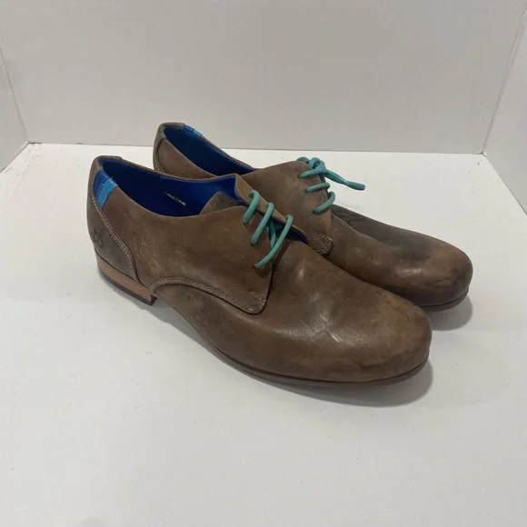 John Fluevog | Shoes | John Fluevog Cbc Shoes | Poshmark display picture 1